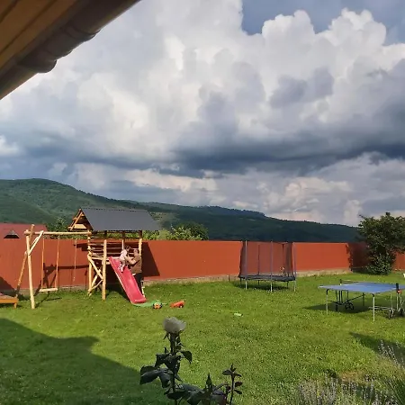 на хуторі Penzion
