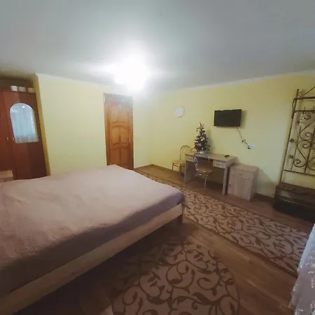 на хуторі Solochin