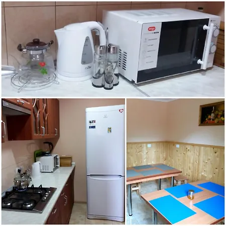 на хуторі Pensionat