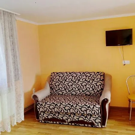 на хуторі Penzion