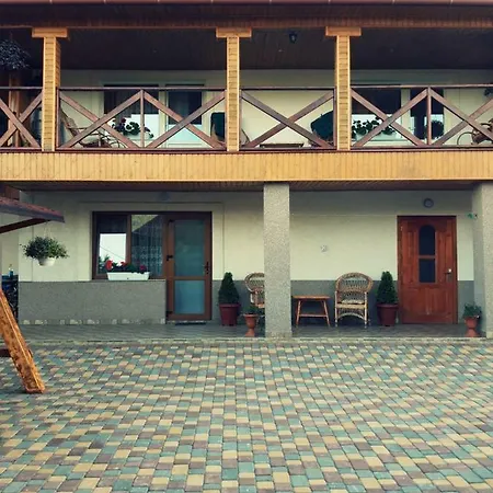 Pensionat на хуторі