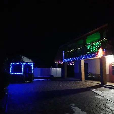 Casa de hóspedes на хуторі