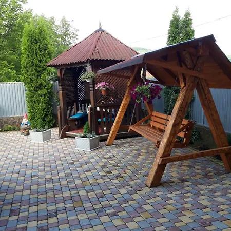 Casa de hóspedes на хуторі