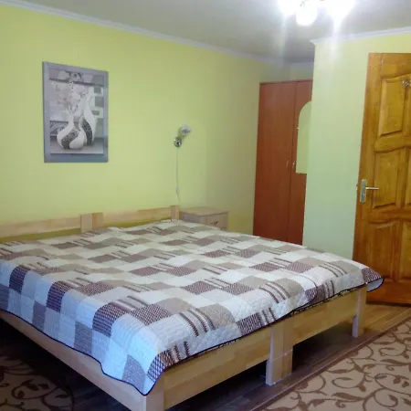 на хуторі Casa de hóspedes Solochin