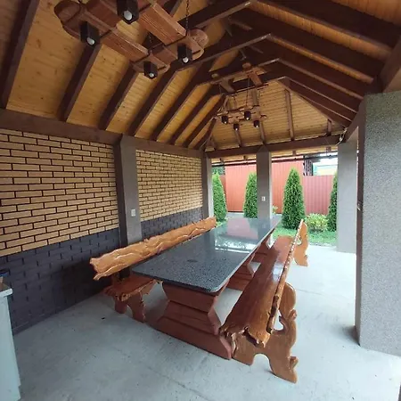 Casa de hóspedes на хуторі *